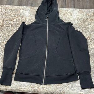 lululemon athletica Midnight Black Utility Jacket